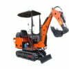 0.8 ton mini excavator