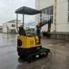 HX10 1 ton digger mini excavator - Image 2