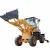 hiosen mini backhoe loader excavator