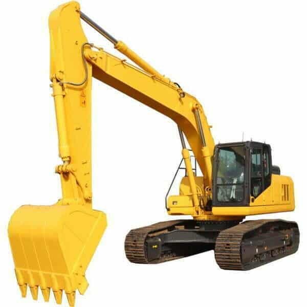 HX270 China 27 ton hydraulic excavator