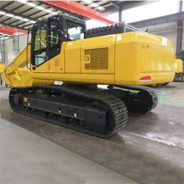HX270 China 27 ton hydraulic excavator