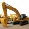 HIOSEN 38 ton hydro excavator