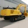 HIOSEN 38 ton hydro excavator