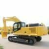HIOSEN 38 ton hydro excavator