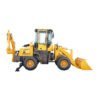 Hiosen small backhoe excavator