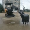 HX22A best chinese mini bagger excavator - Image 4