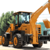 hiosen backhoe excavator wz30-25