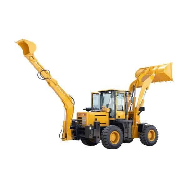 hiosen tractor loader backhoe excavator wz20-28
