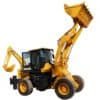 hiosen tractor loader backhoe excavator wz20-28