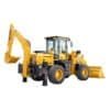 hiosen tractor loader backhoe excavator wz20-28