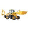 hiosen tractor loader backhoe excavator wz20-28