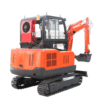 HX30B 3 tonne digger small excavator - Image 2