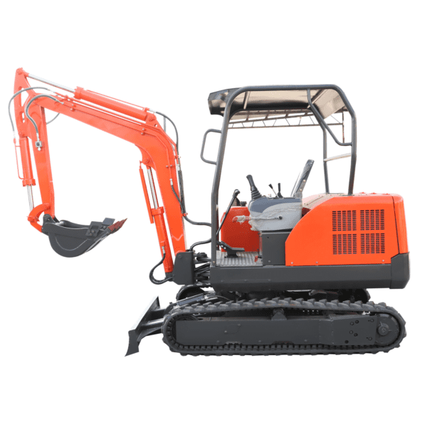 HX30A mini digger excavator