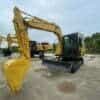 HX80 China crawler excavator trench digger - Image 4