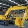 HX210 China 21 ton excavator