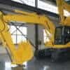 HX210 China 21 ton excavator