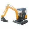 HX25B cheap small miniature excavator