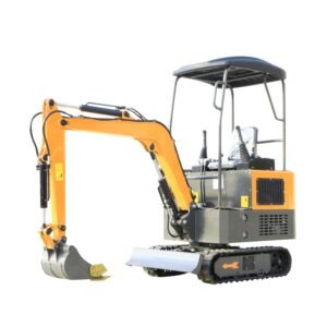 HX16 micro digger compact excavator