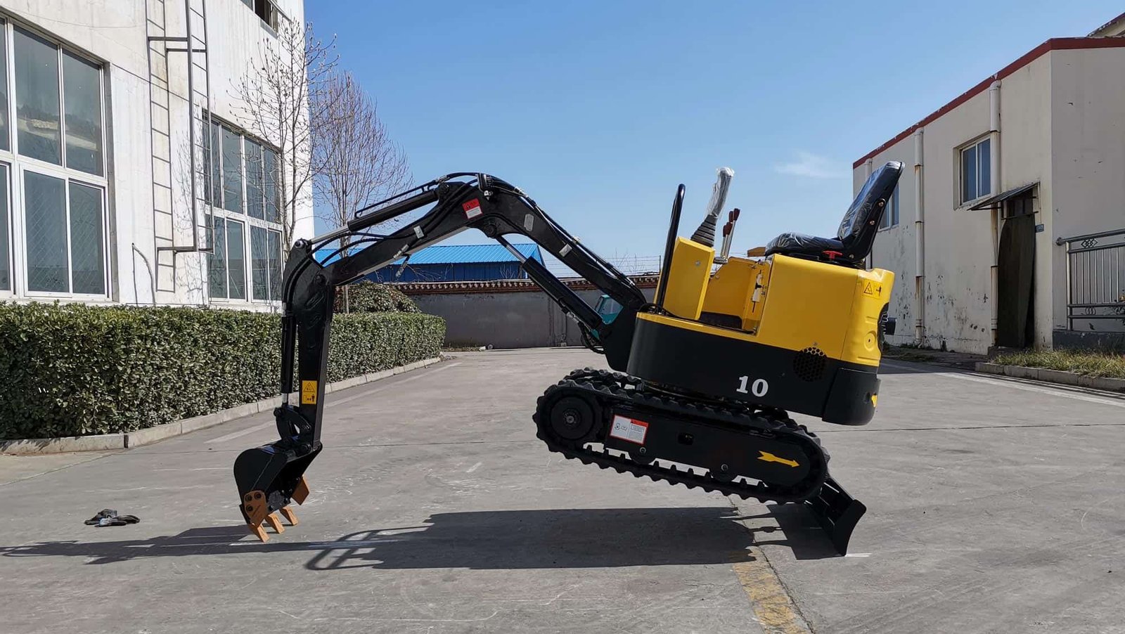 How Much Does A Mini Excavator Cost Hiosen Excavator