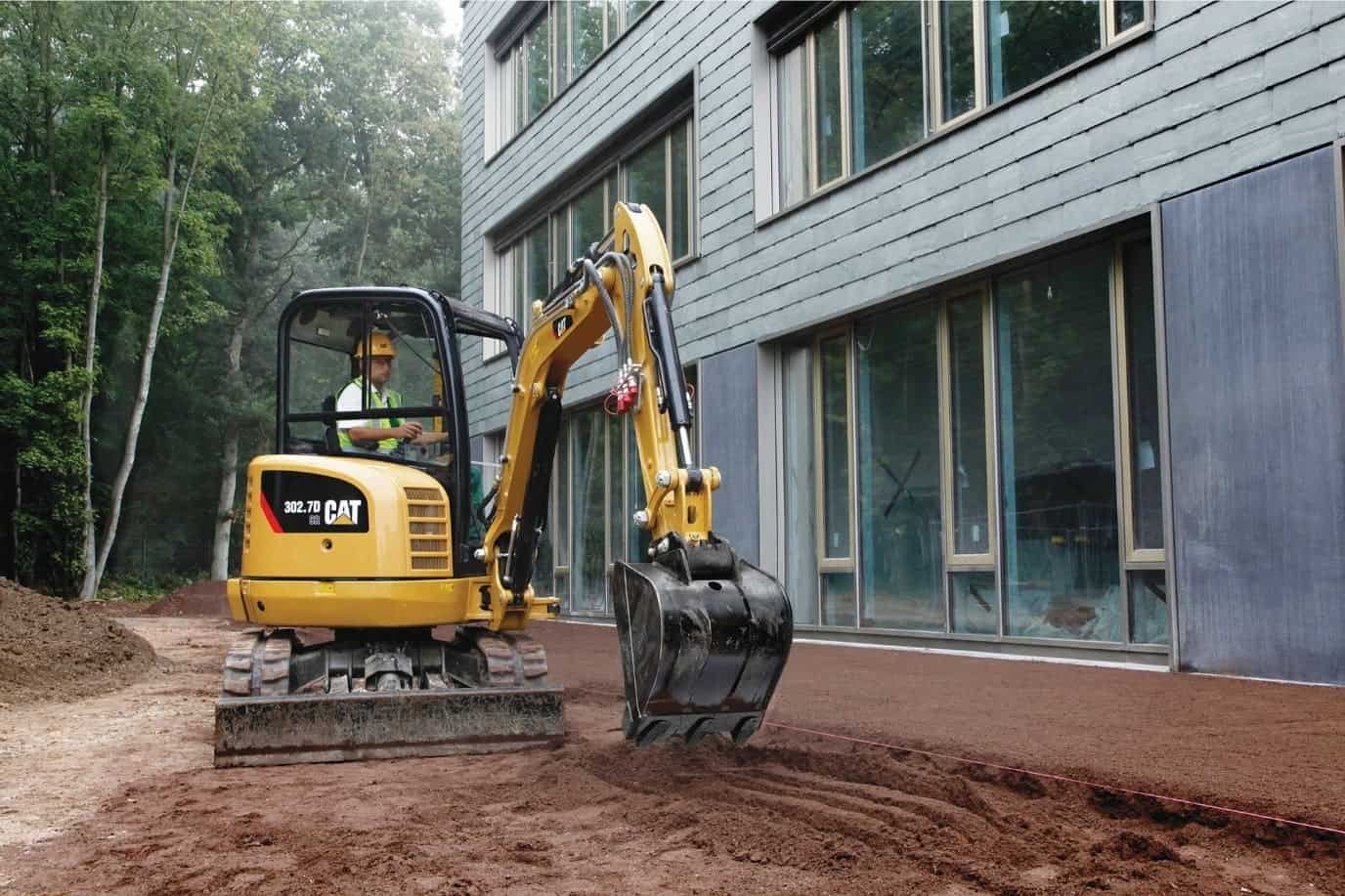 how to choose a mini excavator for your work