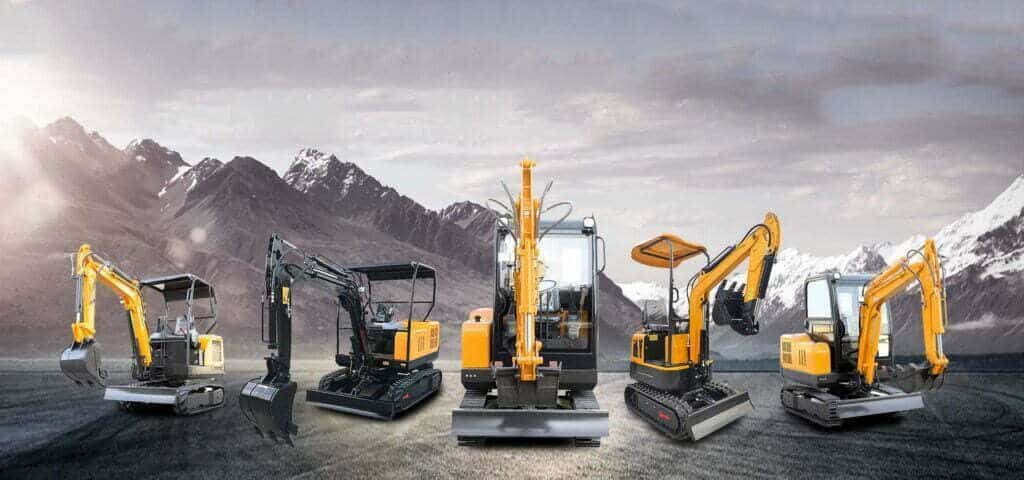 features and specifications of micro digger