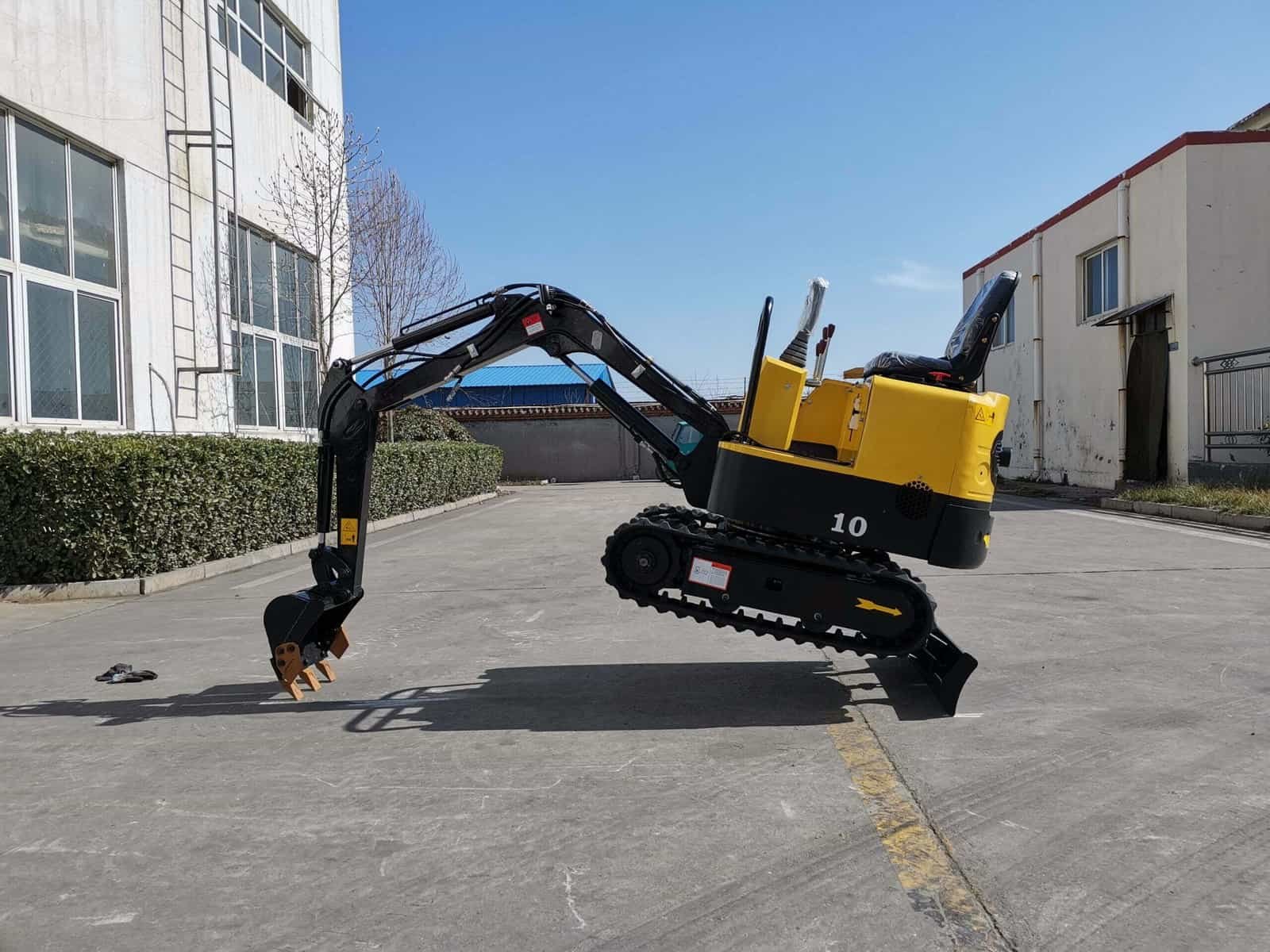 Are Mini Excavators Easy to Use?
