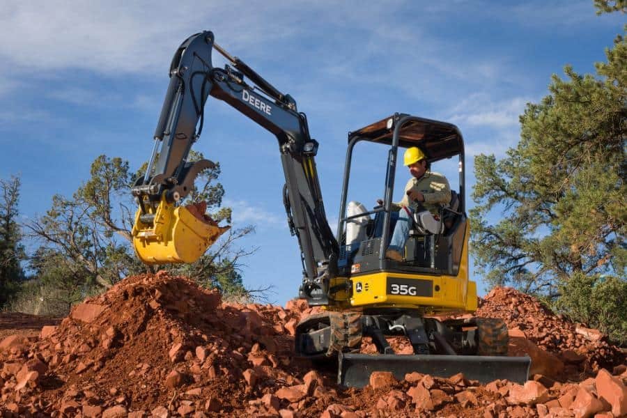 benefits of investing in an excavator