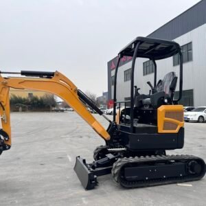 HX20T Mini Excavator