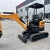 HX20T Mini Excavator for Sale 2 Ton EPA Certified with Kubota Engine - Image 2