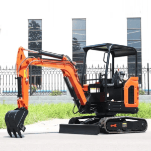 HX25T 2.5T Mini Excavator