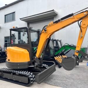 mini excavator