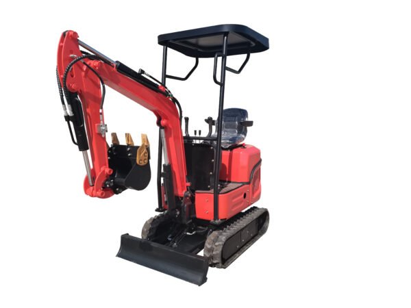 hx10 mini excavator-02