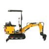 HX08 mini excavator-11