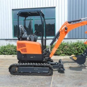 2 Ton Mini Excavator HX20T