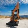 Cheap Good Working Condition HX26 2.5 Ton Excavator - Image 4