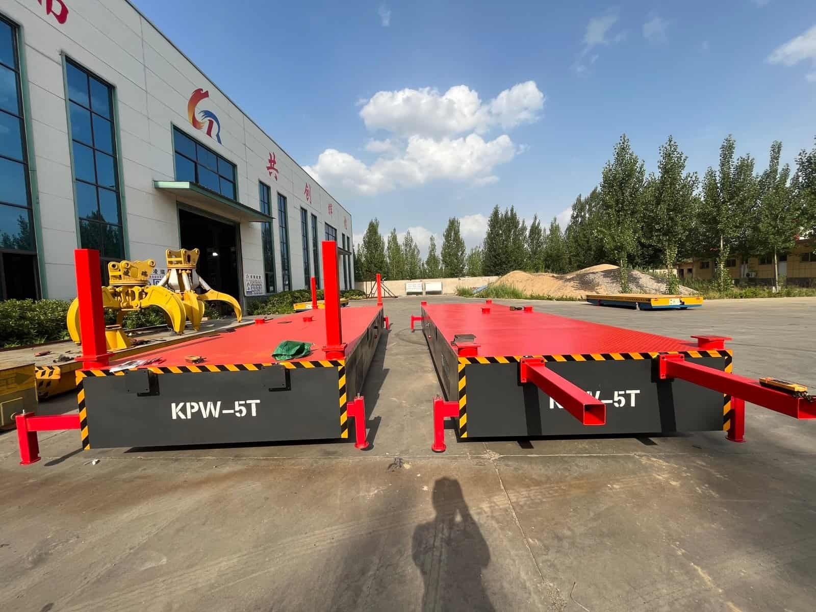 transfer cart